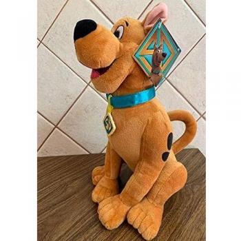 Pupazzo Scooby-Doo 29cm Morbido