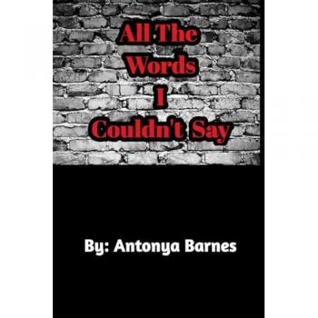Barnes, Antonya: poetry book