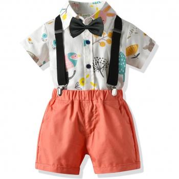Traje para niño