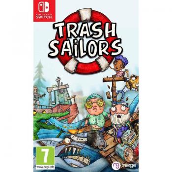 Nintendo Switch: Trash Sailors