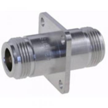 Huber Suhner N Socket Feedthrough 1 Piece