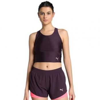 Puma Camiseta Sin Mangas Ultraform Crop
