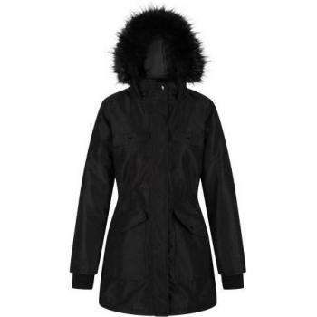 Parka isolato Samiyah da donna Regatta