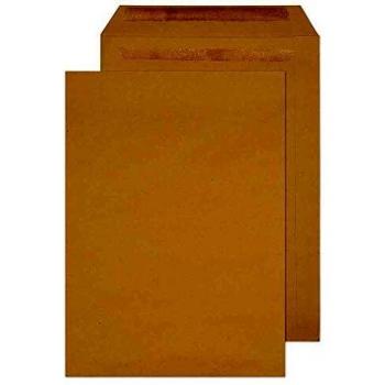 Blake Purely Everyday Manilla Self Seal Pocket 450x324mm 115gsm Pack