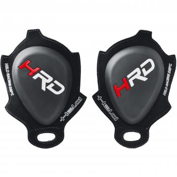 Saponette in Plastica HELD Action Slider Nero Rosso Bianco Taglia Unica