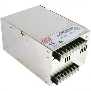 Source DC 24 V/25 A 600 W Mean Well PSP‑600‑24