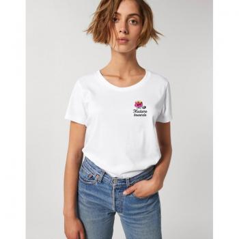 Cœur de Madame Bavarde – T‑shirt femme
