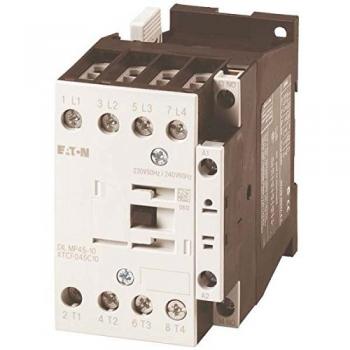 Relè Contattore Eaton DILM 20KW 32A 4P 24V