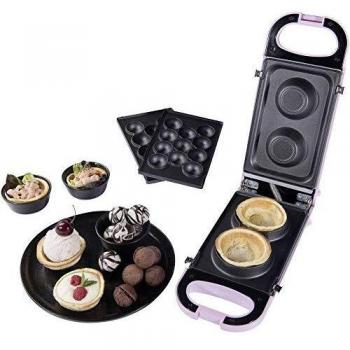 Trisa Retro Line Cake Pop Maker Pink 2024