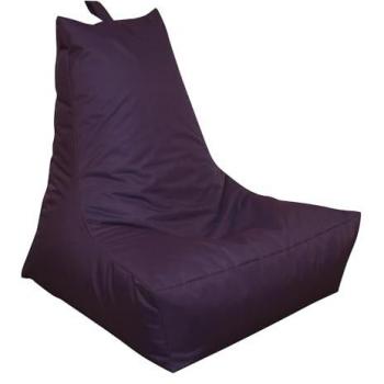 648468 Poltrona a sacco lounge - Kaiserkraft