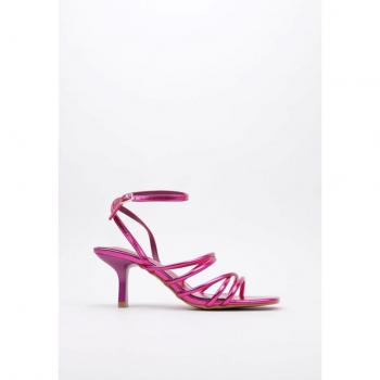 Tacones KRACK CORE OXIA Rosa