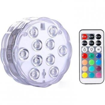 Lampe Aquatique RGB avec Télécommande