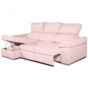 Sofá Esquinero Chaiselongue Convertible en Cama Darg Izquierda