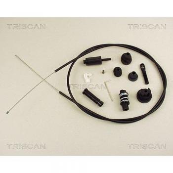 Câble d'accélération TRISCAN 8140 10306