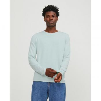 Suéter Jack & Jones 'Leo' en celeste claro