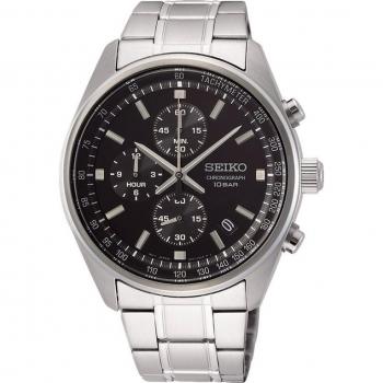 Seiko Orologio Al Quarzo SSB379P1