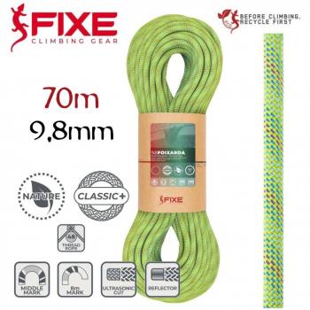 Fixe Corda da arrampicata Foixarda 9,8 mm