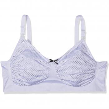 Anita Still Bustier Sin Costuras Corsé, Gris (Gris Plateado), M para Mujer