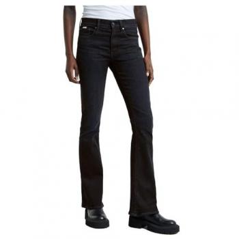 Vaqueros Acampanados G-Star 3301 Mujer Sostenible