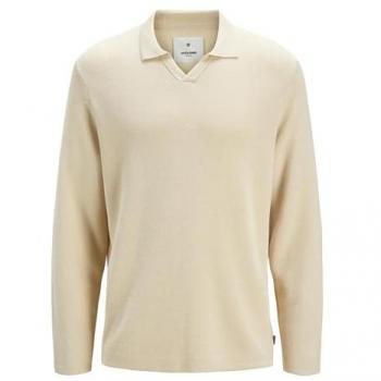 Wason Styd Pullover mit Schlitzen von Jack & Jones