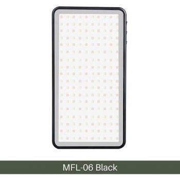 Manbily MFL-03 Dimmable LED Camera Light 96 LEDs