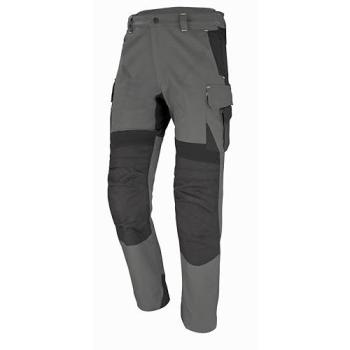 Pantalon Professionnel Craft Worker XP Gris Convoy/Noir M