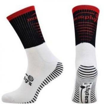 Collants enfants Murphys Pro GAA - Couleur blanche