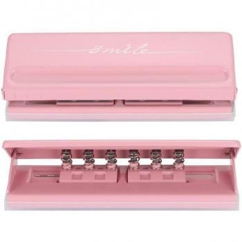 A6 Loose-Leaf Paper Binding Machine Punch