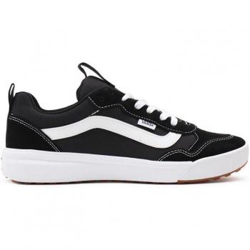 Men's Vans Range EXP Skateboarding Trainers - Black - Size: 8.5