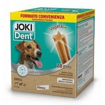 Joki Plus Dent Starbar Vegetal Snack Anti-placca Per Cani Taglia Piccola Multipack 28 Sticks