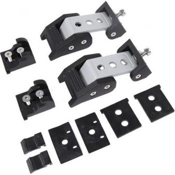 Pestillo Protector de Cubierta para Motor Jeep Wrangler JL