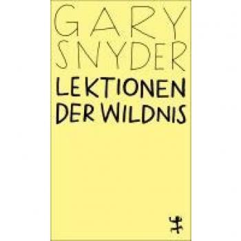 Lektionen der Wildnis