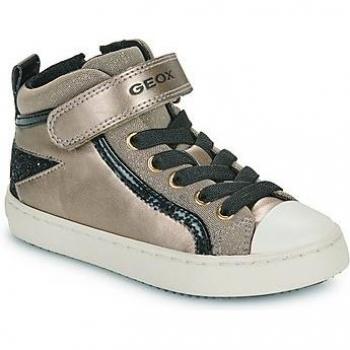 GEOX Kalispera Niña Beige Oscuro/negro