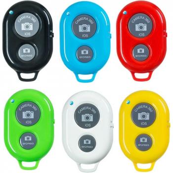 Télécommande Bluetooth pour selfie