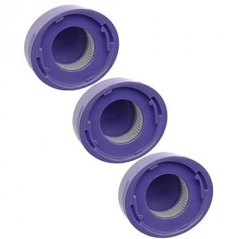 Dyson SV11, V6 Absolute Pro, V6, V6 Absolute Vacuum Cleaner Allergy Filter Set