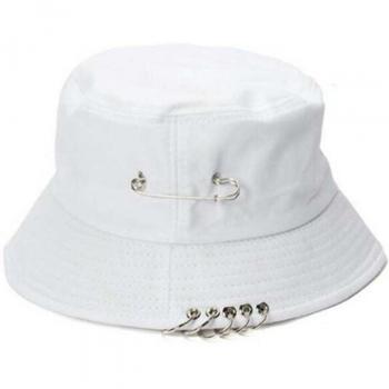 Iron Ring Cycling Bucket Hat
