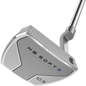 Cleveland Golf HB Soft 2 Putter #10.5, Unisex, Rechtshänder, 35, Standardgriff