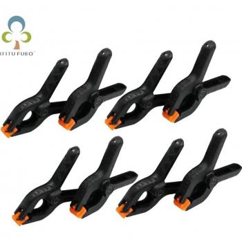 DIY Plastic Nylon Toggle Clamps - 10 Pack