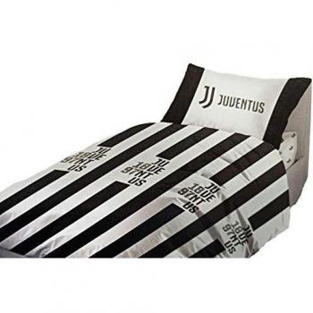 Juventus copriletto trapuntato in cotone prodotto ufficiale