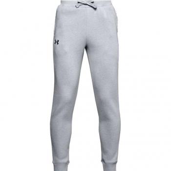 Rival Cotton Kids Pants - Gris (Under Armour)