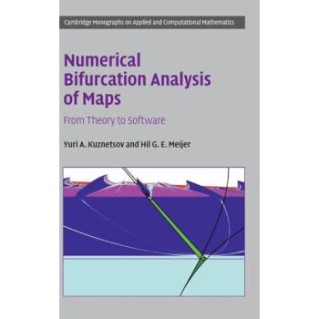 Numerical Bifurcation Analysis of Maps: From Theory to Software: 34