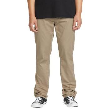 Chinos Volcom FRICKIN con acabado brocado