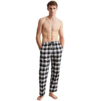Marc O'Polo Herren Lounge-Hose Flanell Größe L
