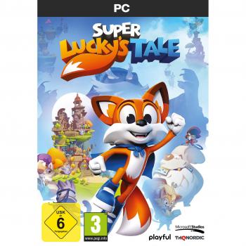 Super Lucky's Tale game for PC