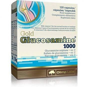 Gold Glucosamine 1000 (60 Kapseln)