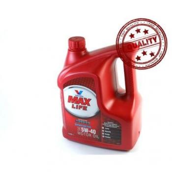 Valvoline Maxlife 5W40 4L
