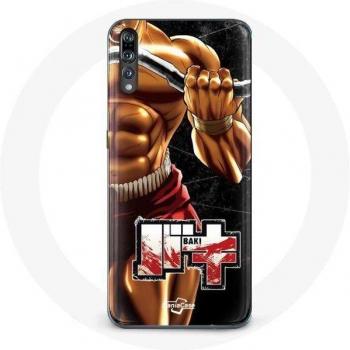 Funda para Huawei P20 Pro Baki Gym