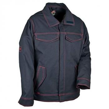 Chaqueta de soldador 100% algodón con tratamiento antillama Cofra Flametec talla 52