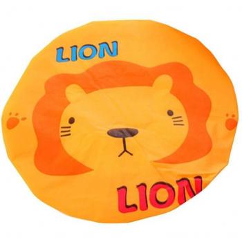 Baby Shower Cartoon Bear Hair Cap