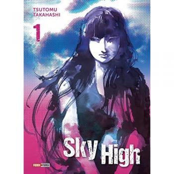 Tsutomu Takahashi Sky High T01: Tome 1